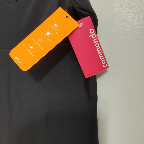 Commando Two Faced Tech Control Full Slip - Picture 4 of 6